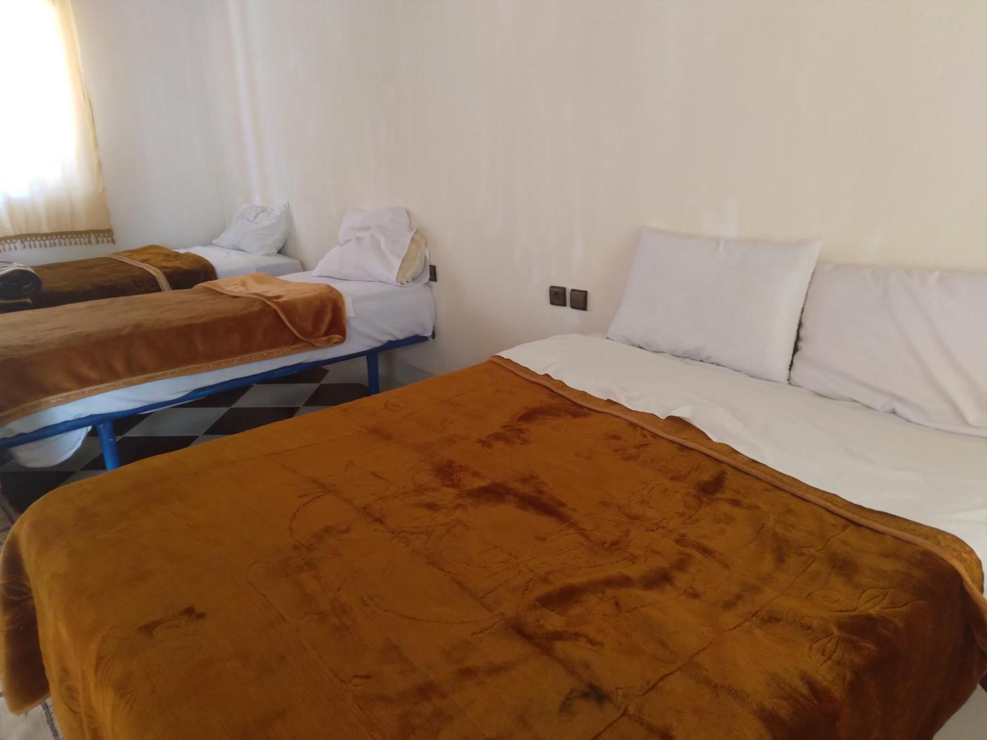Hotel Et Restaurant Riad Amodou Tinghir Eksteriør bilde